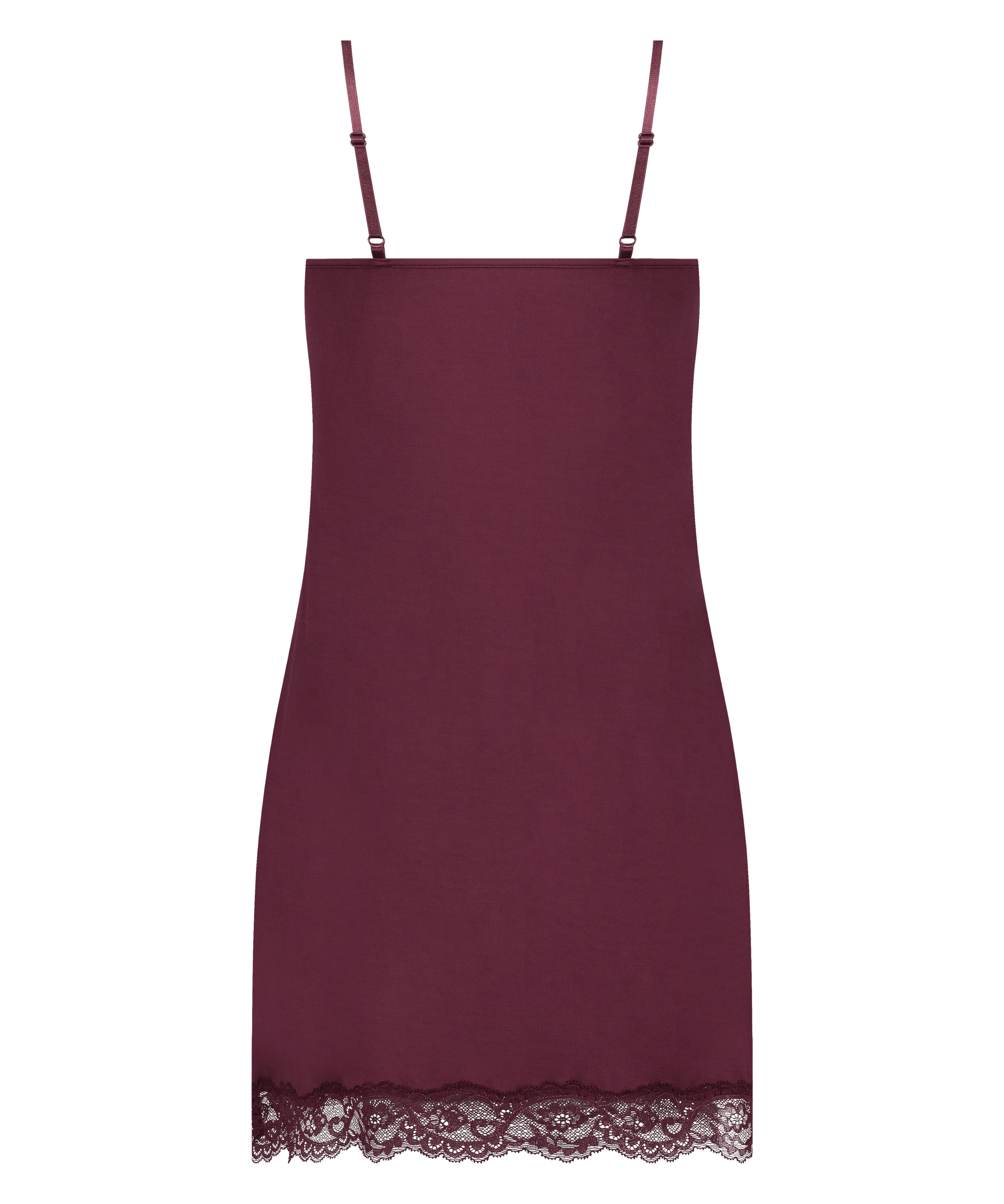 Nova Jersey Slip Dress, Purple, main