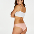 Lace Invisible Brazilian, Pink