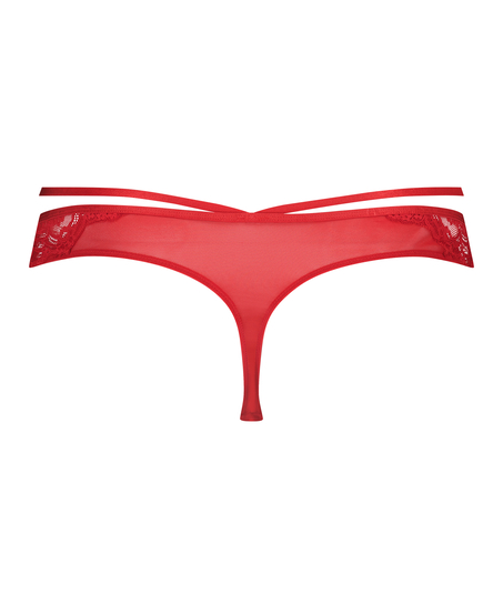 Orelia thong, Red