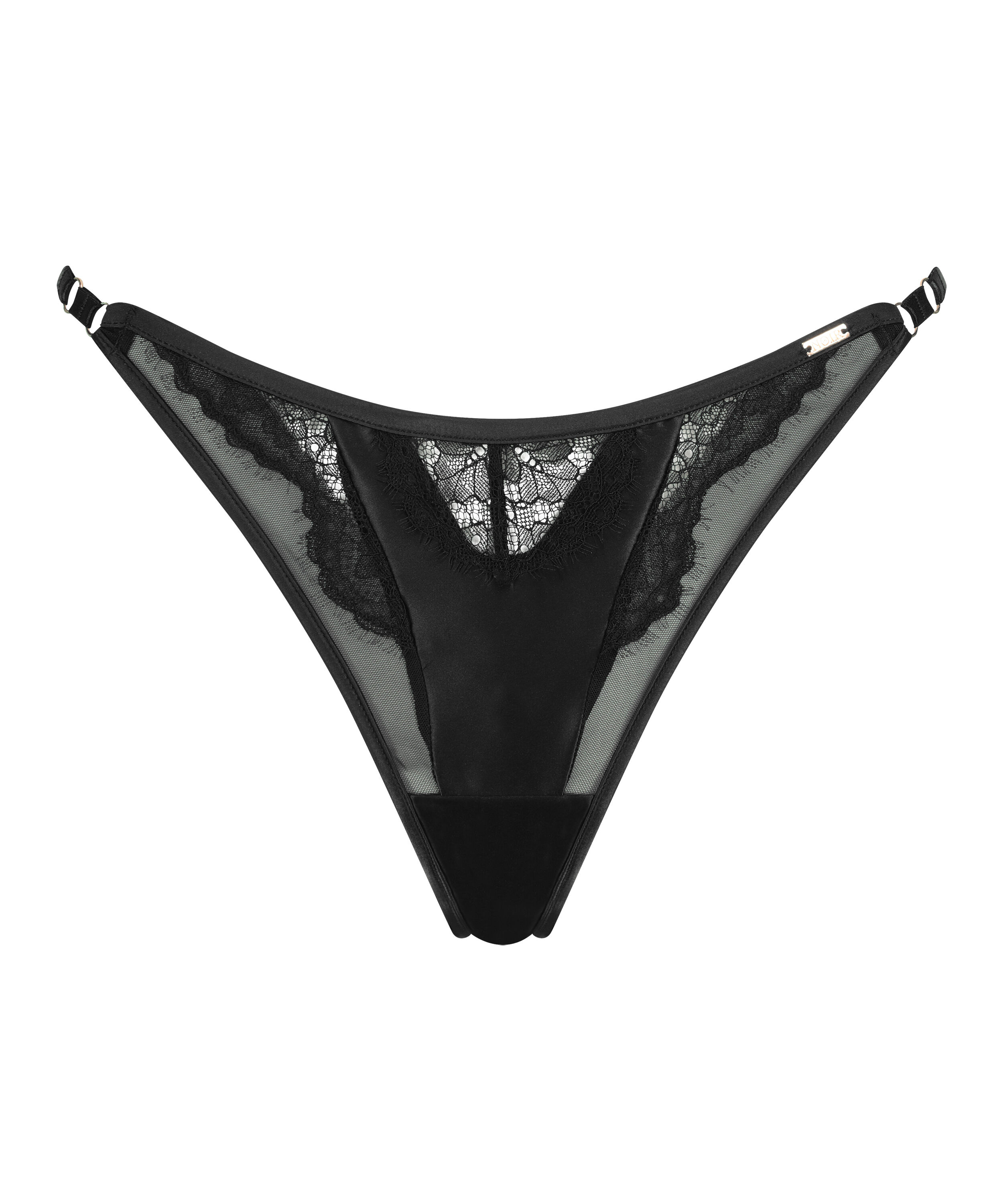 Nicole Thong, Black