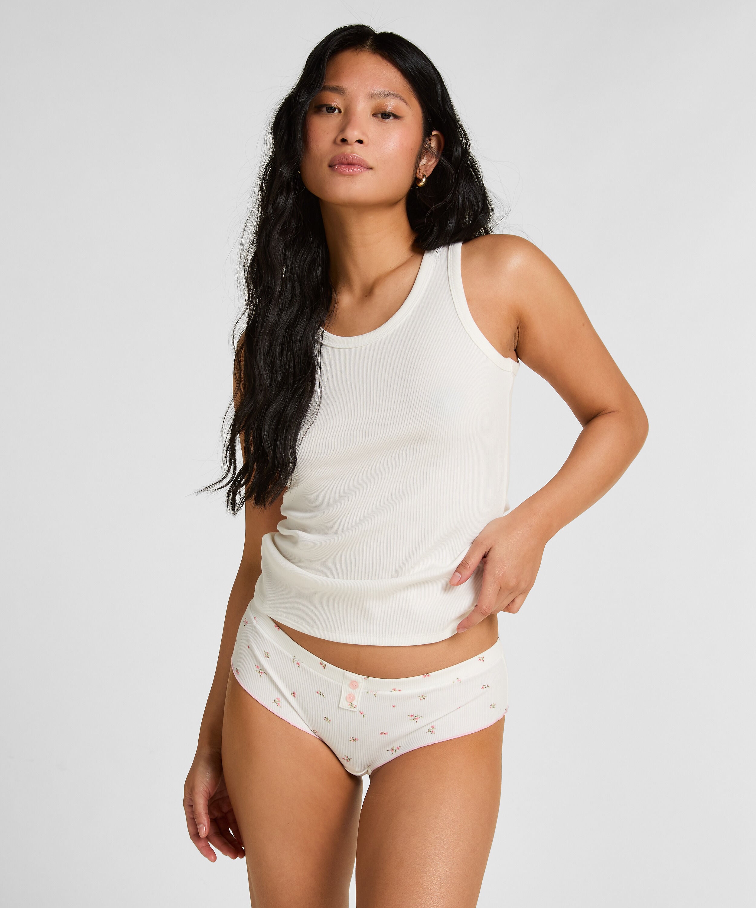 Brazilian Renee Cotton, Pink