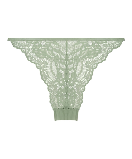 Kaiden Brazilian, Green