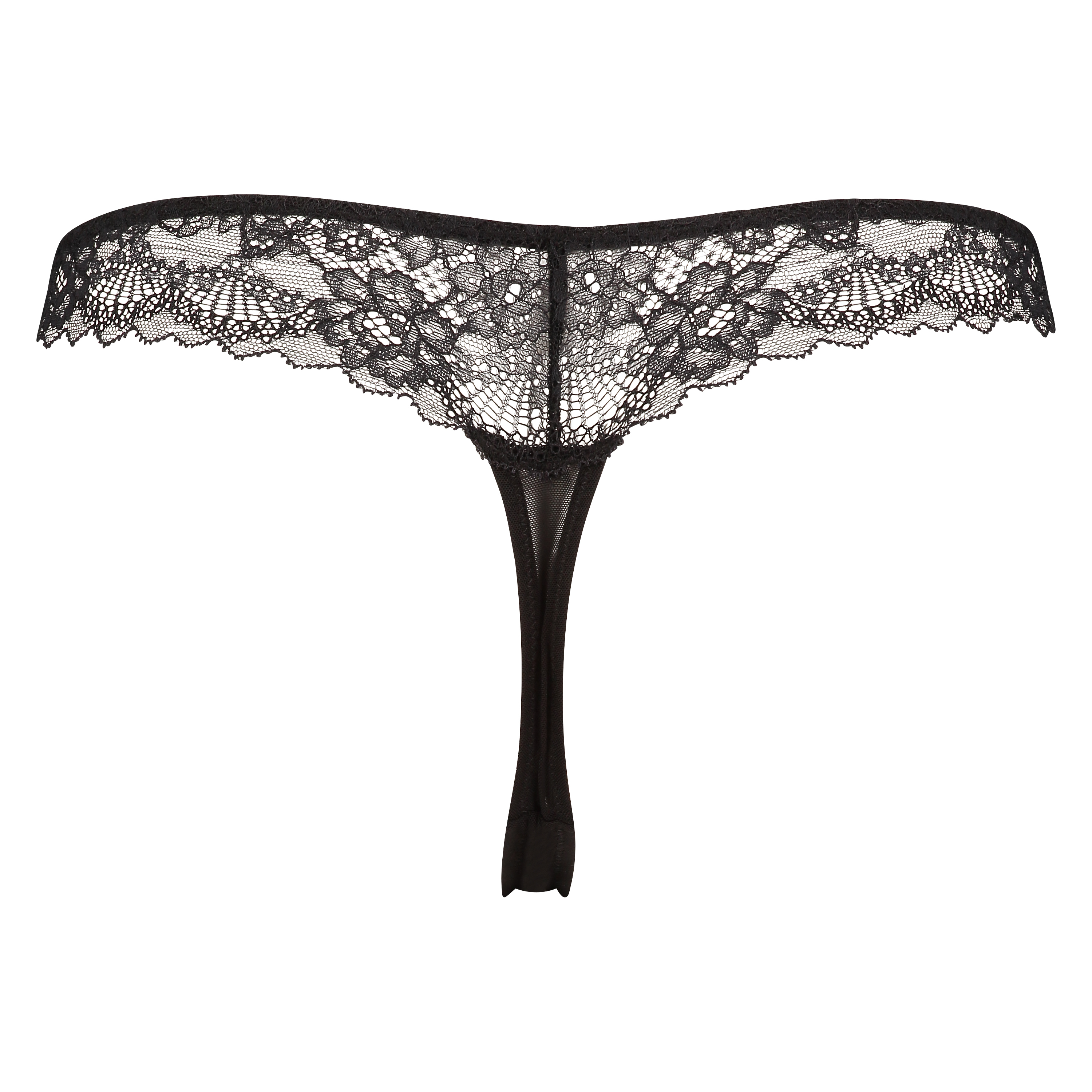 Megan thong, Black, main