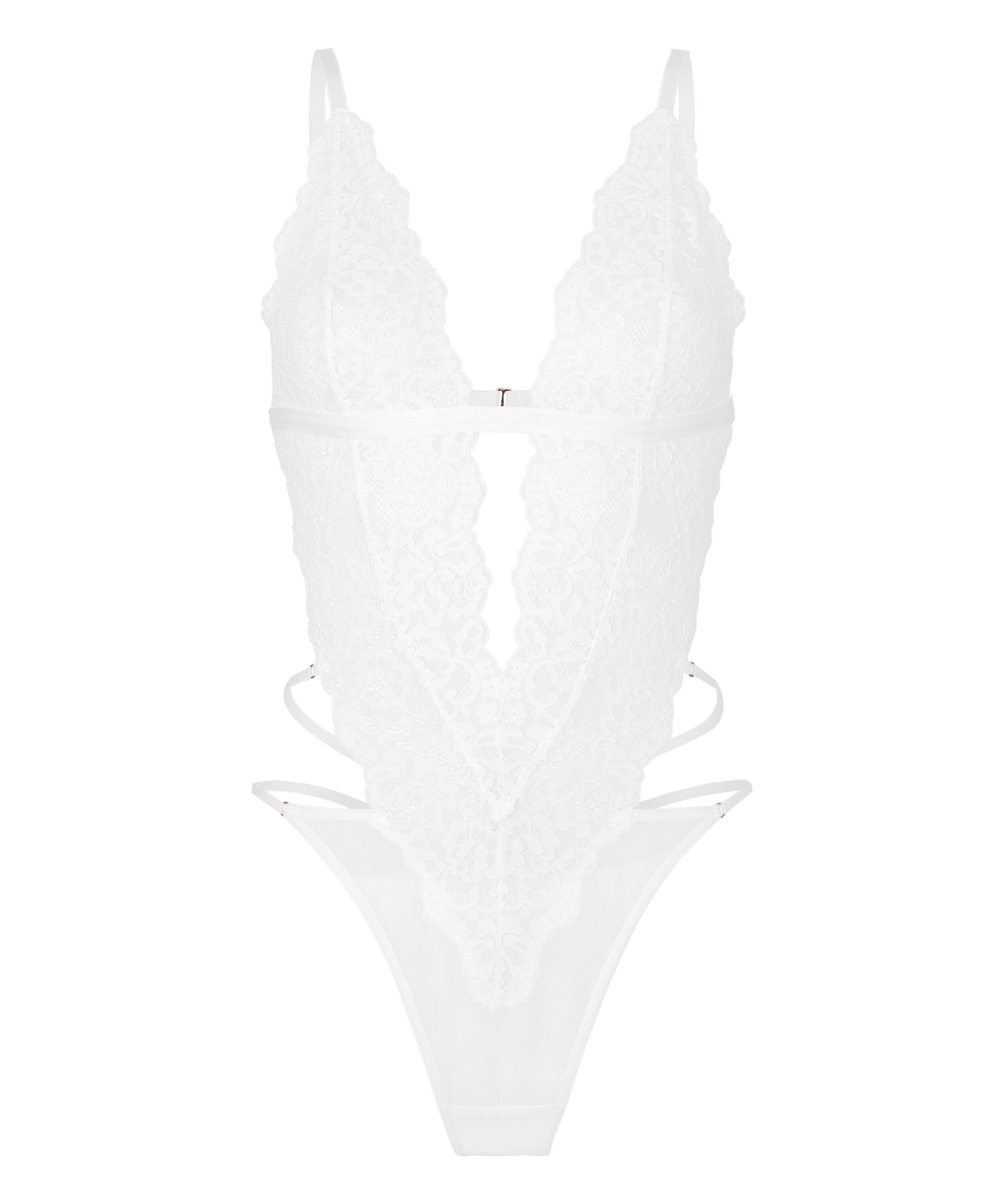 Cinnamon Body, White