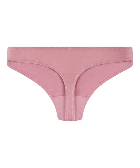 Marine Thong, Pink