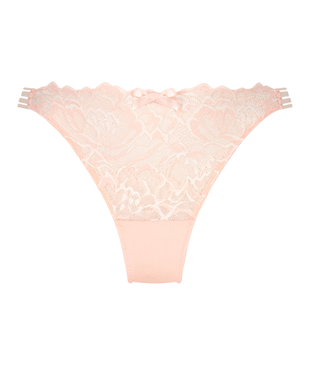 Sally Thong, Pink