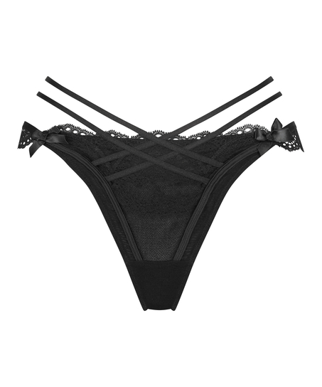 Fleur Thong Nyakim, Black