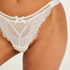 Bessie Thong, White