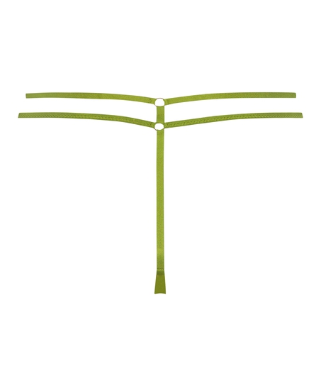 Billie Thong, Green