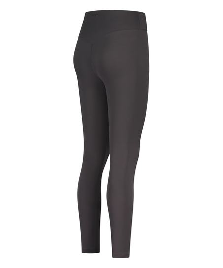 HKMX High Waist Leggings, Grey