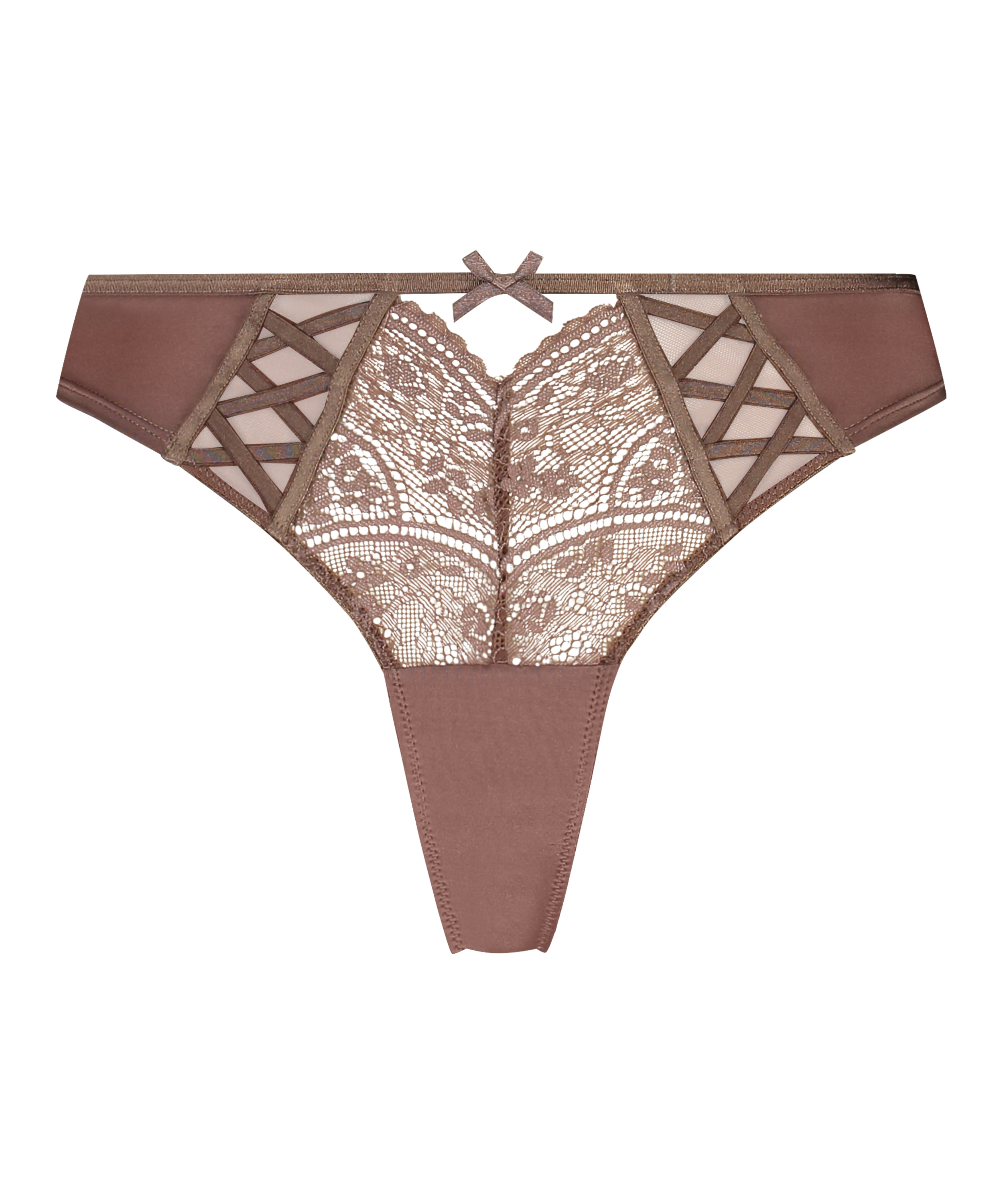 Gunila Cheekini, Brown, main