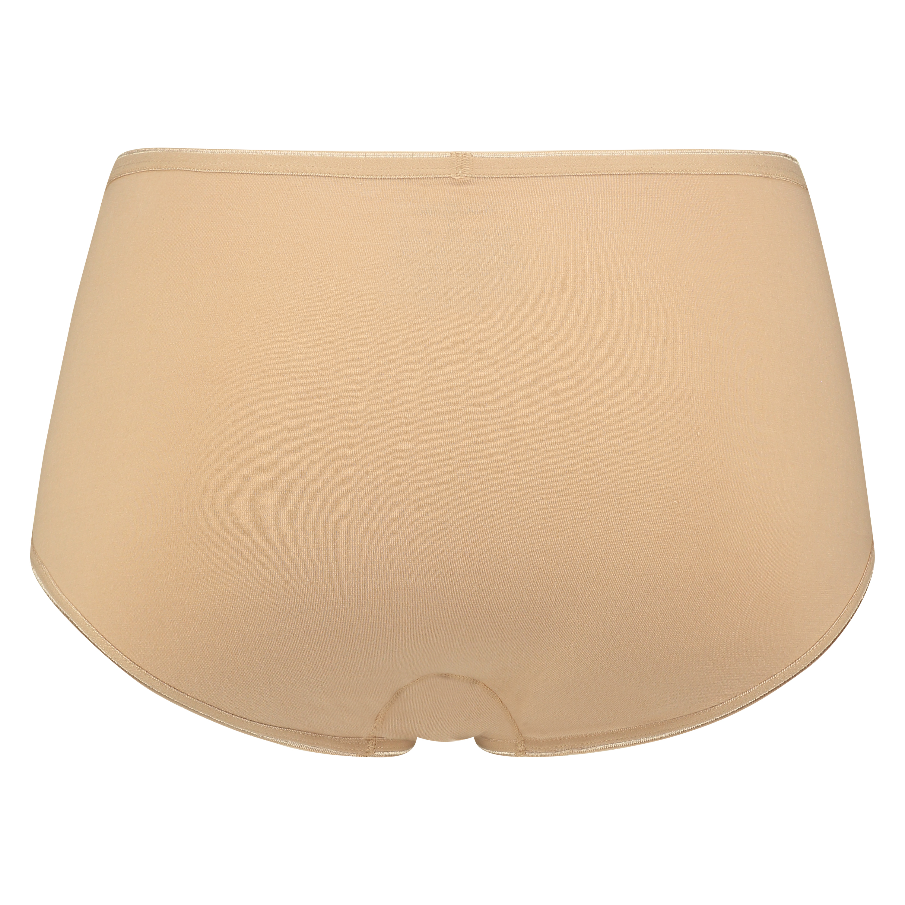 Superslip midi cotton, Beige, main