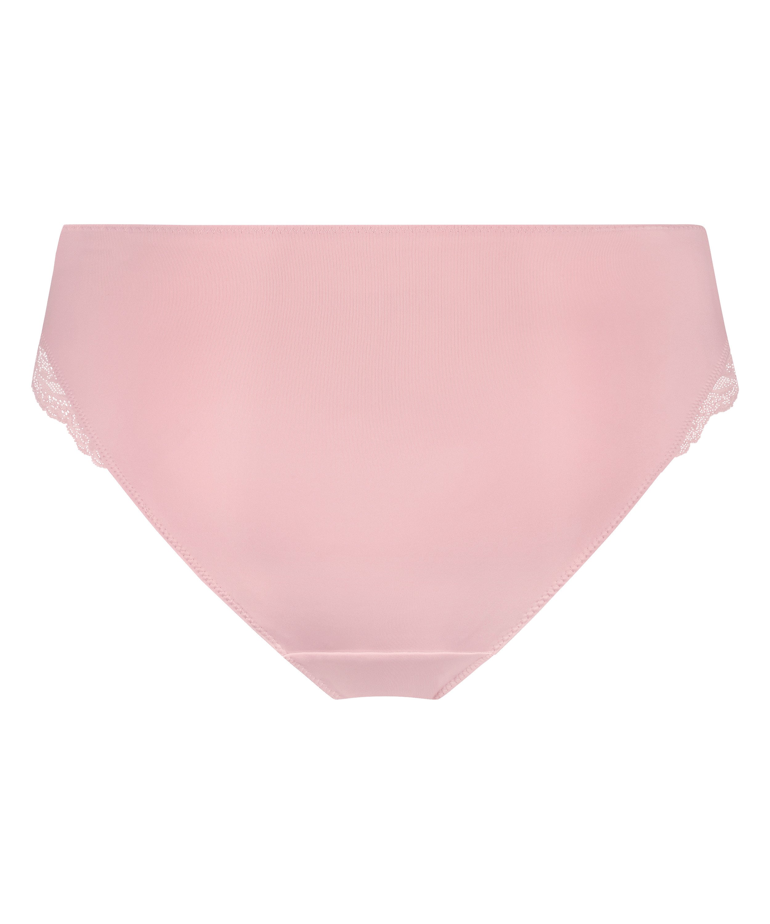 Sophie high knickers, Pink, main