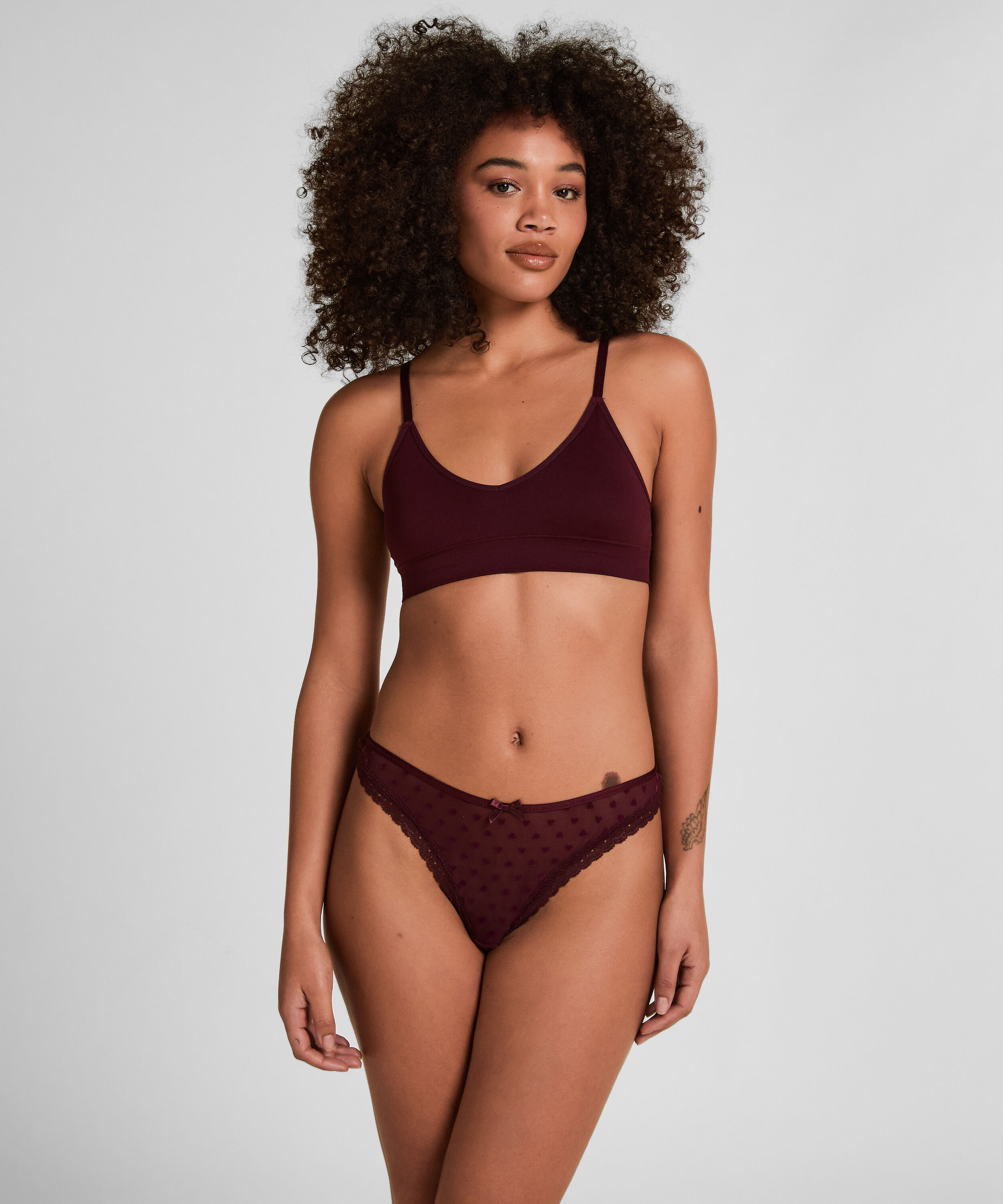 Phoebe Thong, Purple Phoebe Thong, Purple