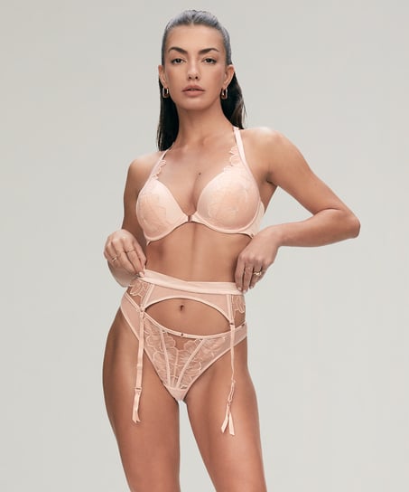 Sher Suspenders, Pink