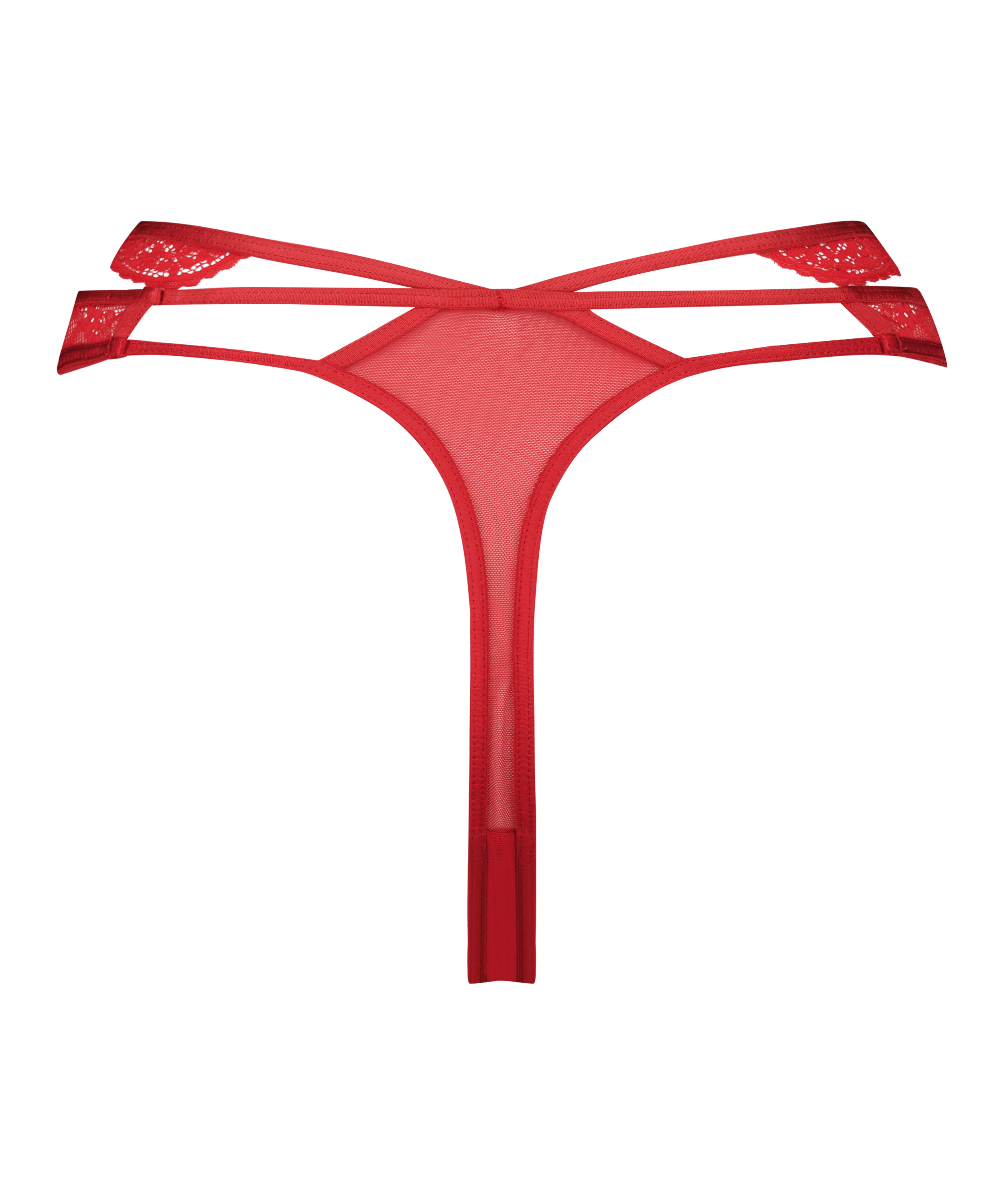 Merle Thong, Red, main