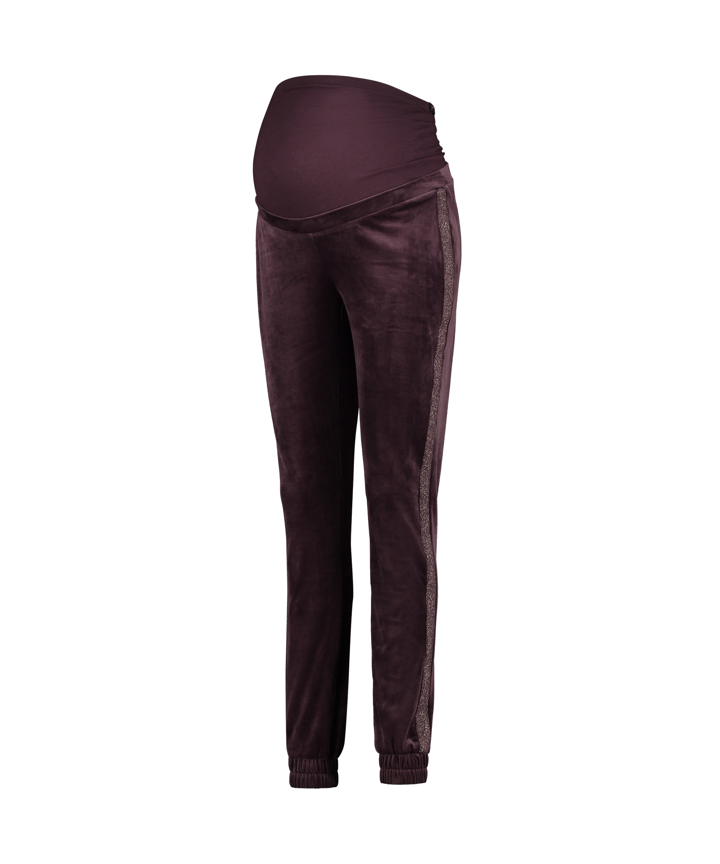 Maternity Velours Jogging Bottoms for £29 Pyjama Bottoms Hunkemöller