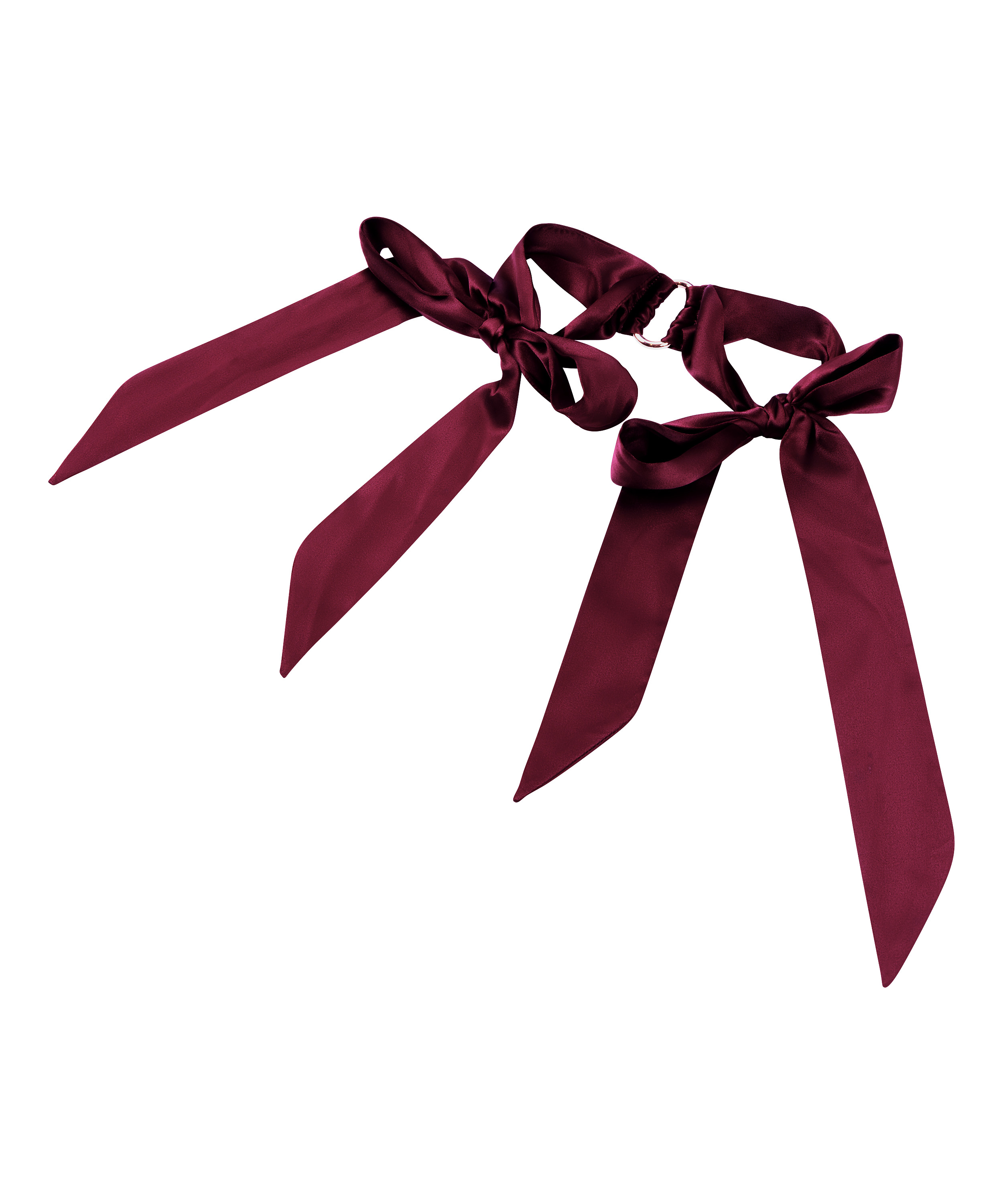 Avela Wrist Ties, Red, main