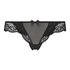 Crystal Lace Brazilian, Black
