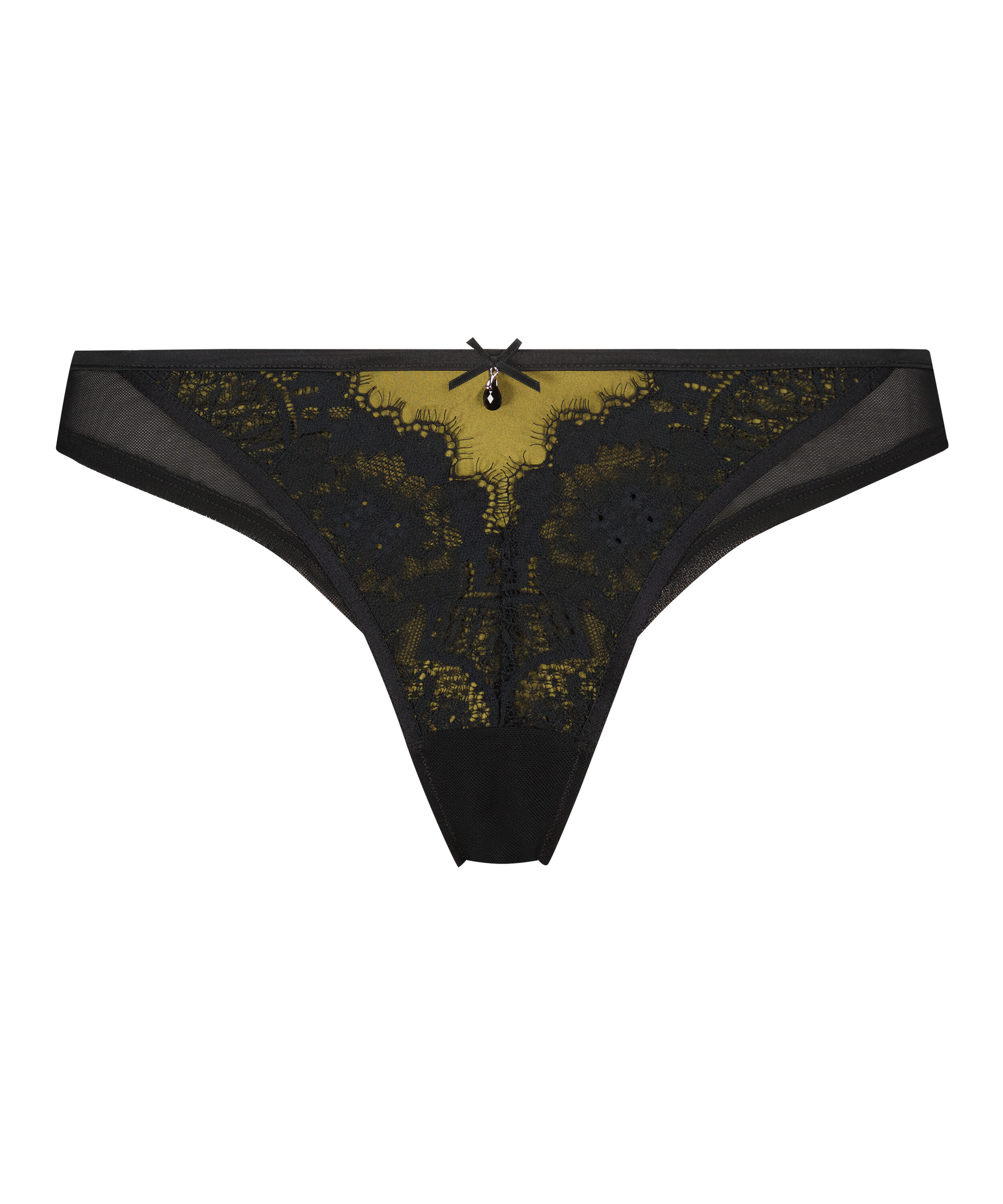 Mirabella Cheekini, Black