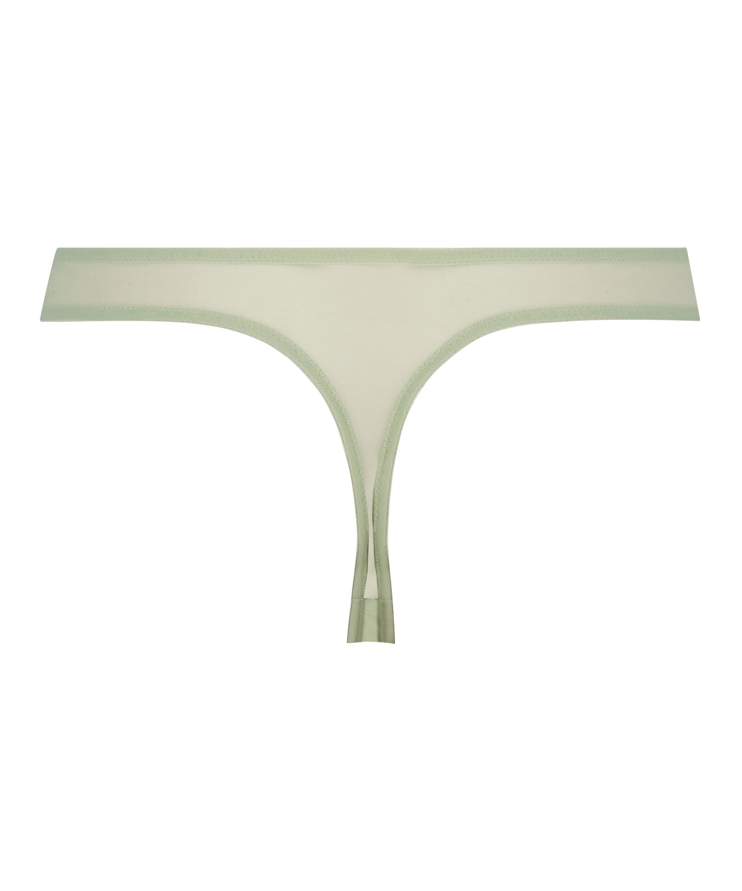 Bliss Thong, Green, main