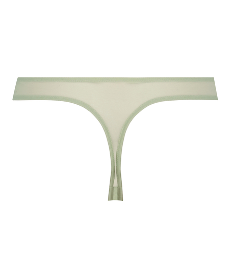 Bliss Thong, Green