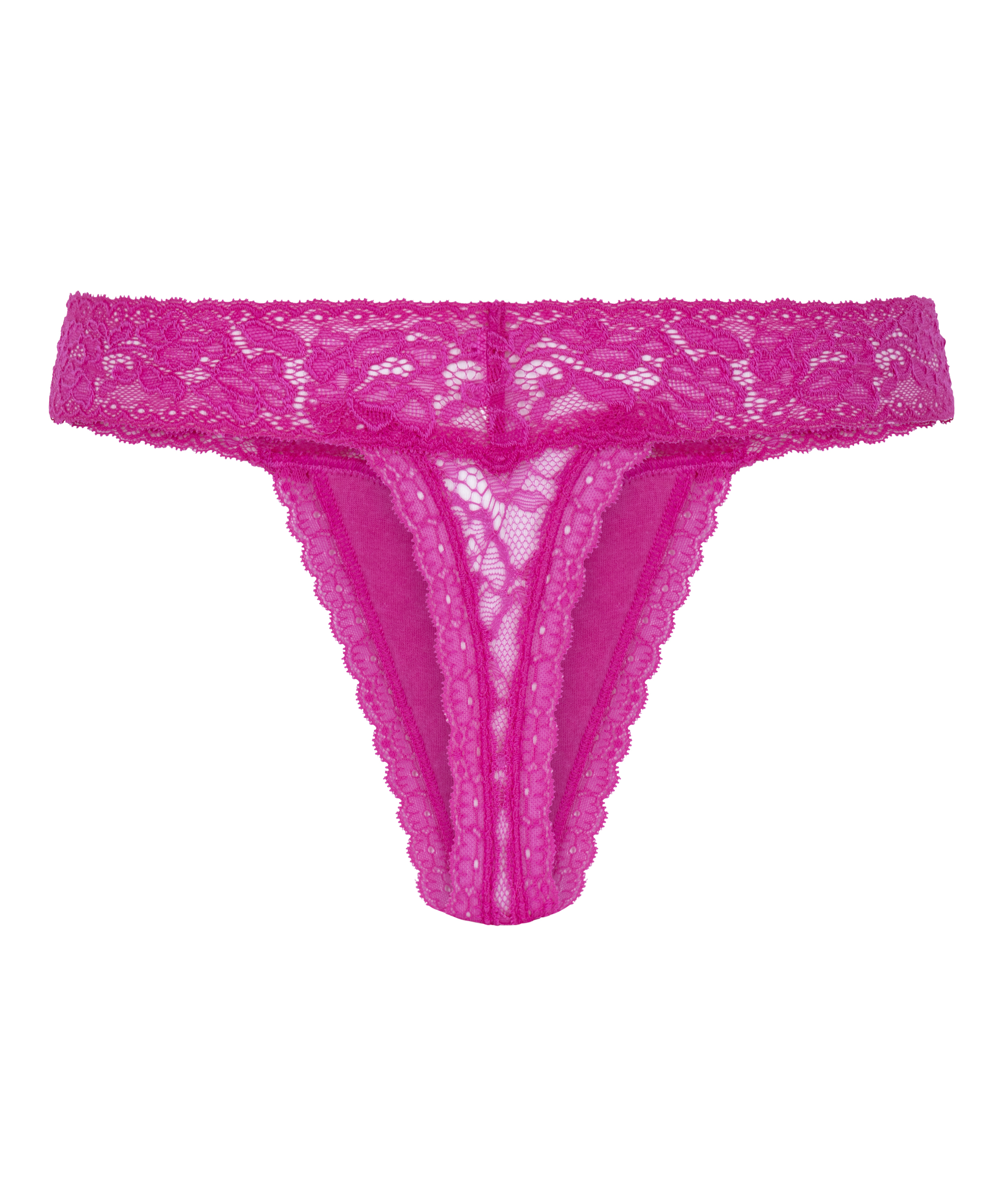 Madison Thong, Pink, main
