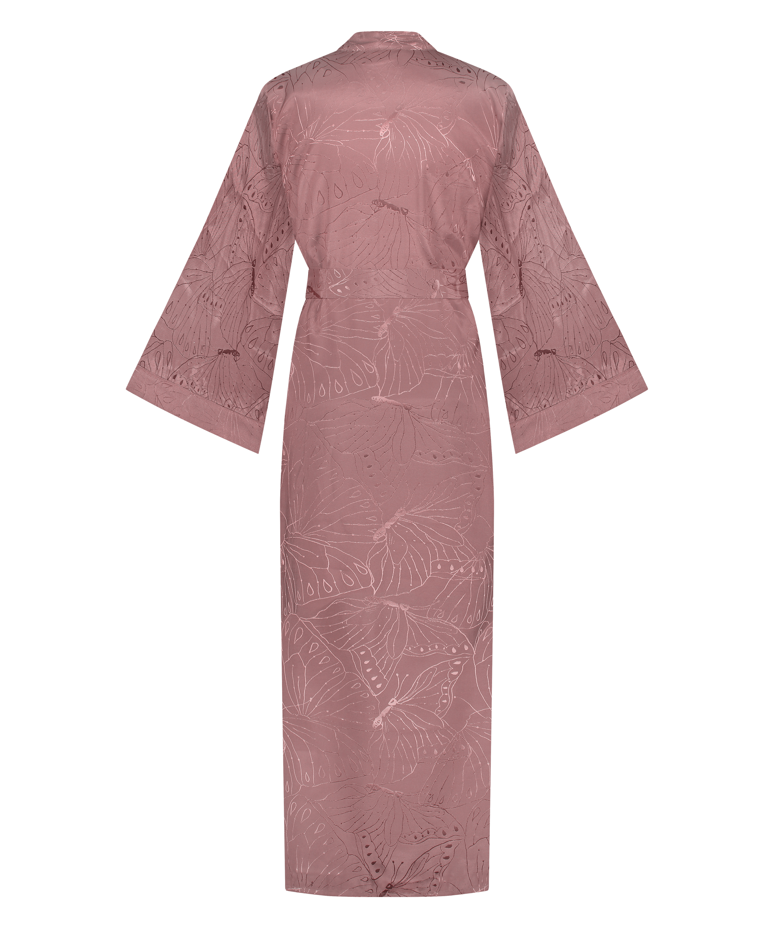 Long Kimono, Pink, main
