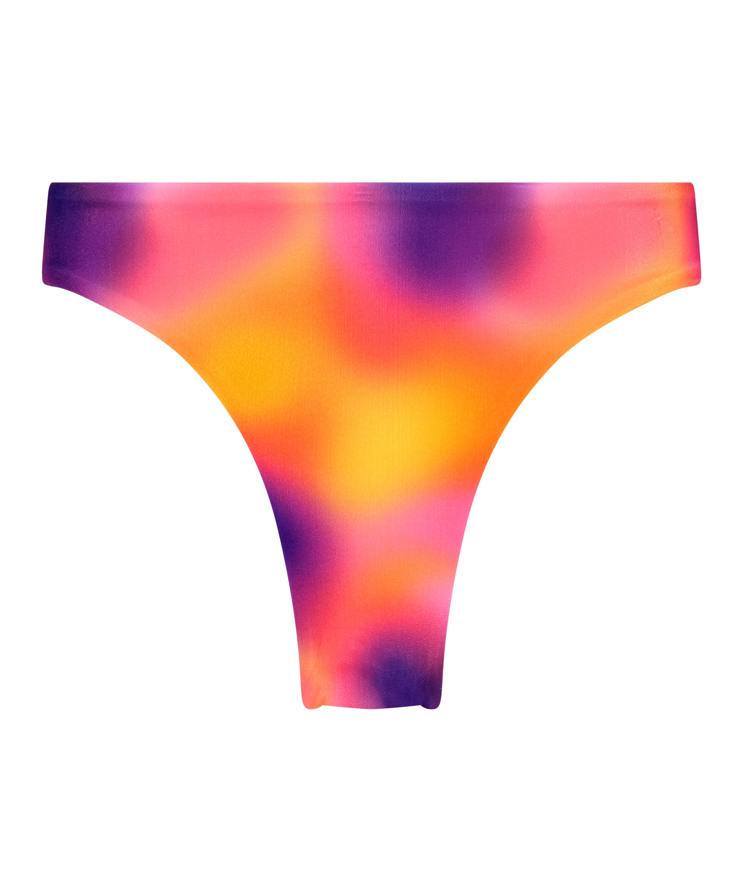 Sunset Rio Bikini Bottoms, Purple, main