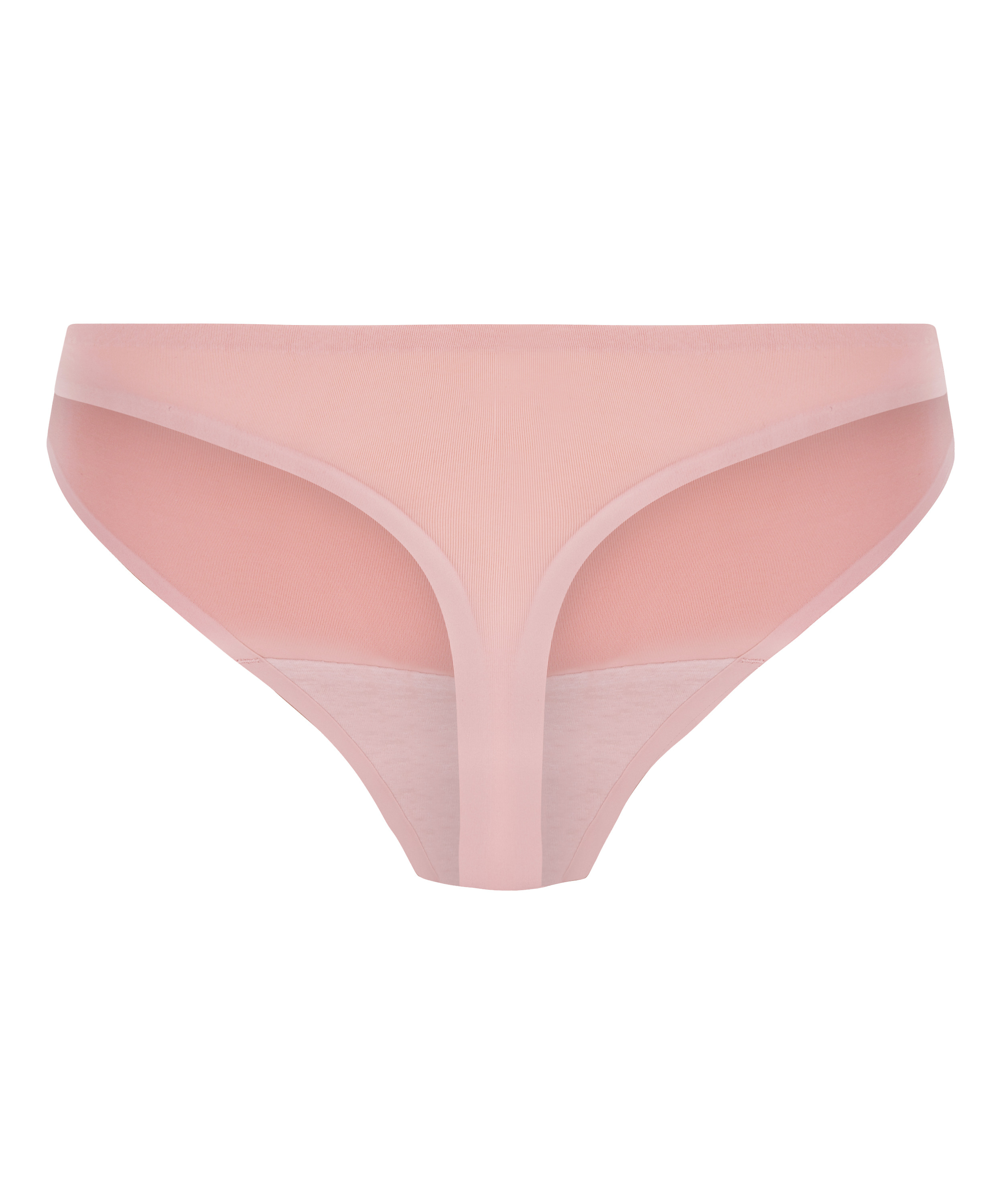 Invisible thong basic, Pink, main
