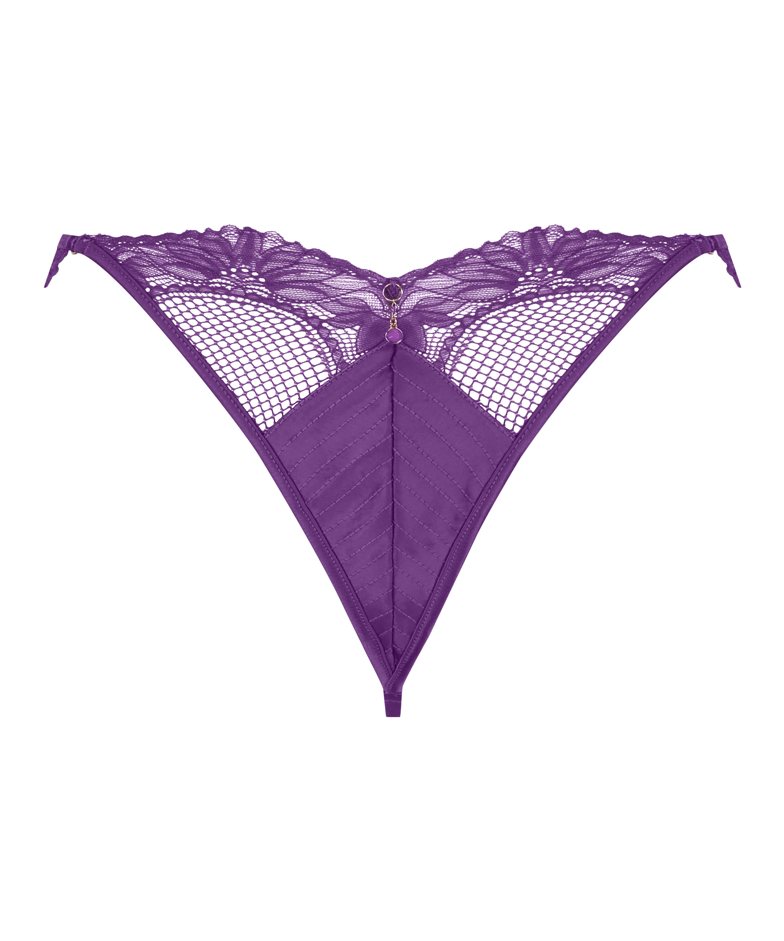 Belladonna Thong, Purple