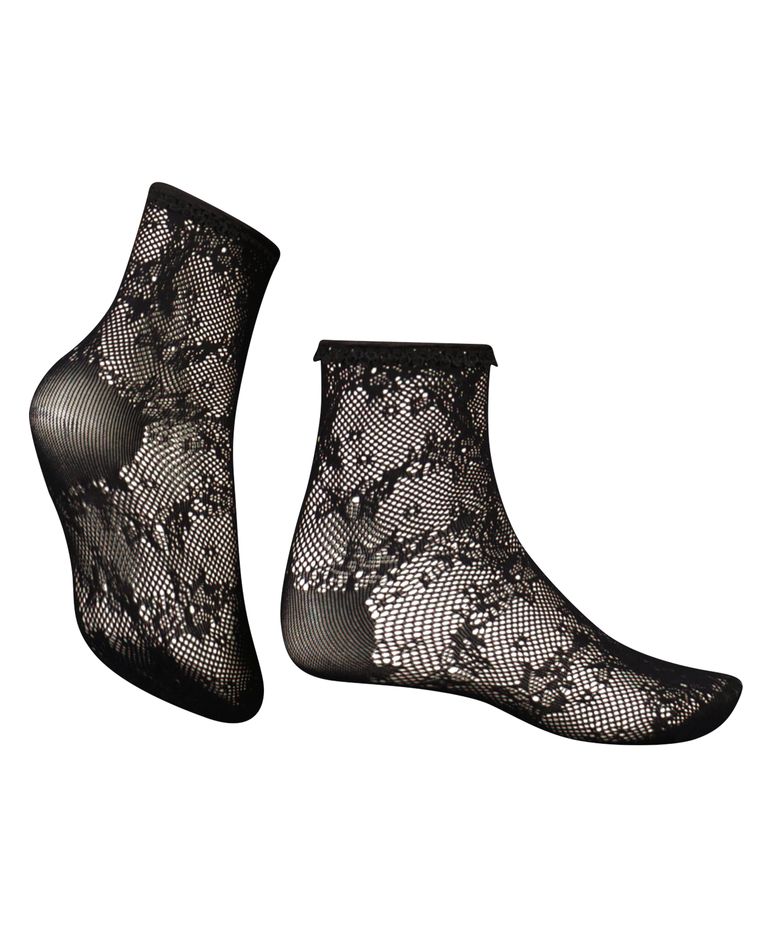 Socks Lucy Hale, Black, main