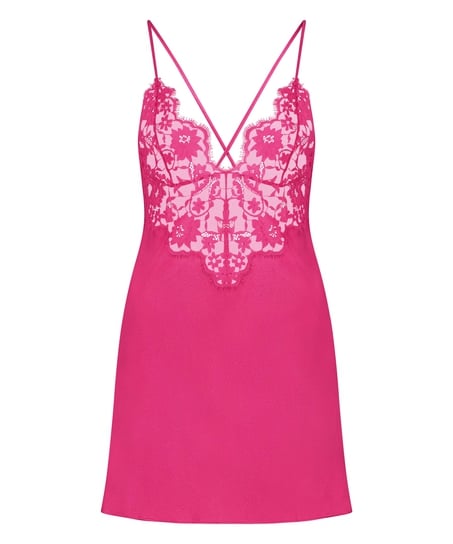 Mya Slipdress, Pink