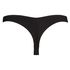 Invisible thong burn-out, Black