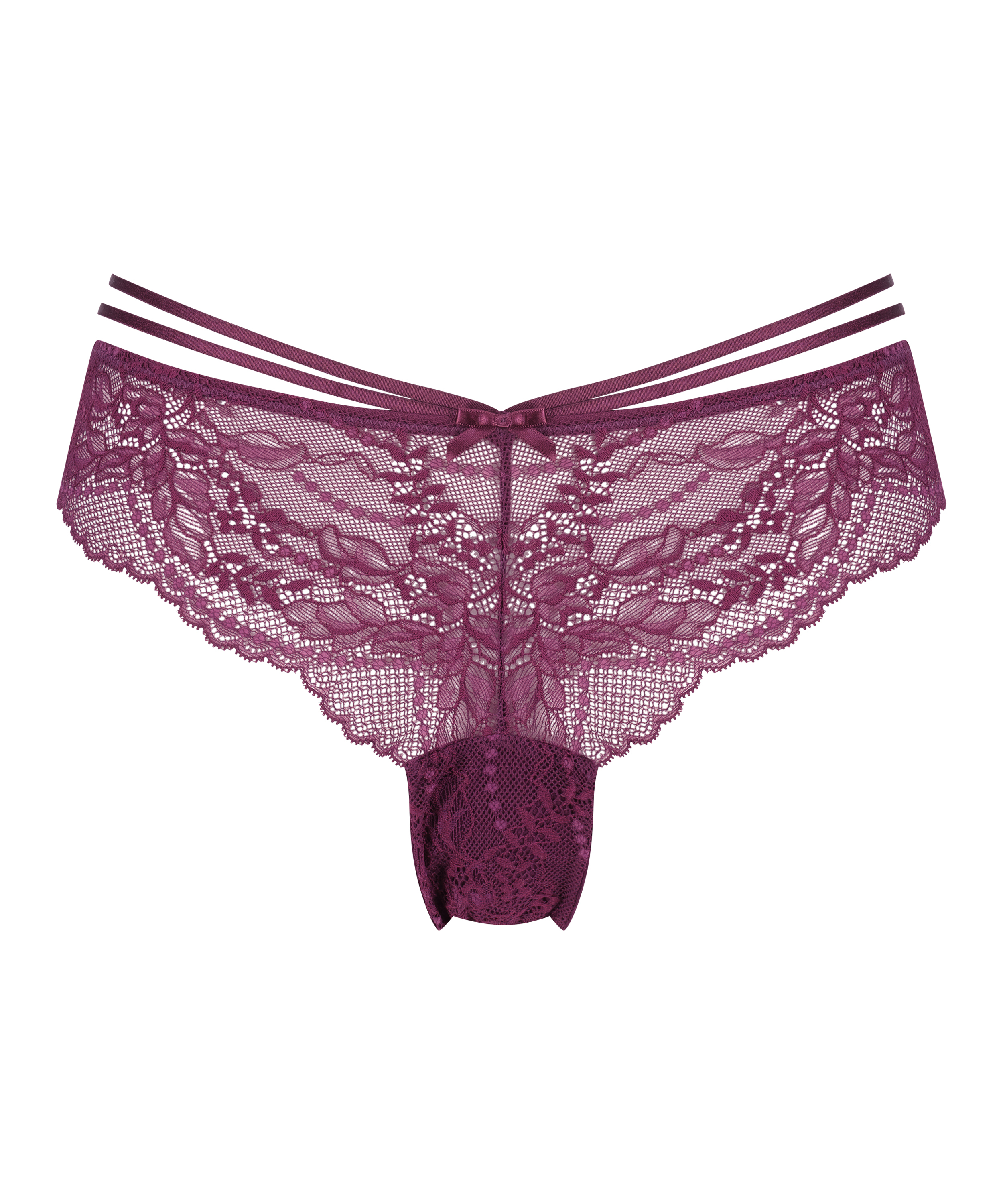 Amy Brazilian, Purple, main