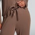 Essential Jersey Pants, Brown
