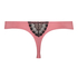 Coco thong, Pink