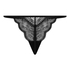 Isabelle Thong, Black