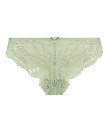 Mercy Brazilian, Green