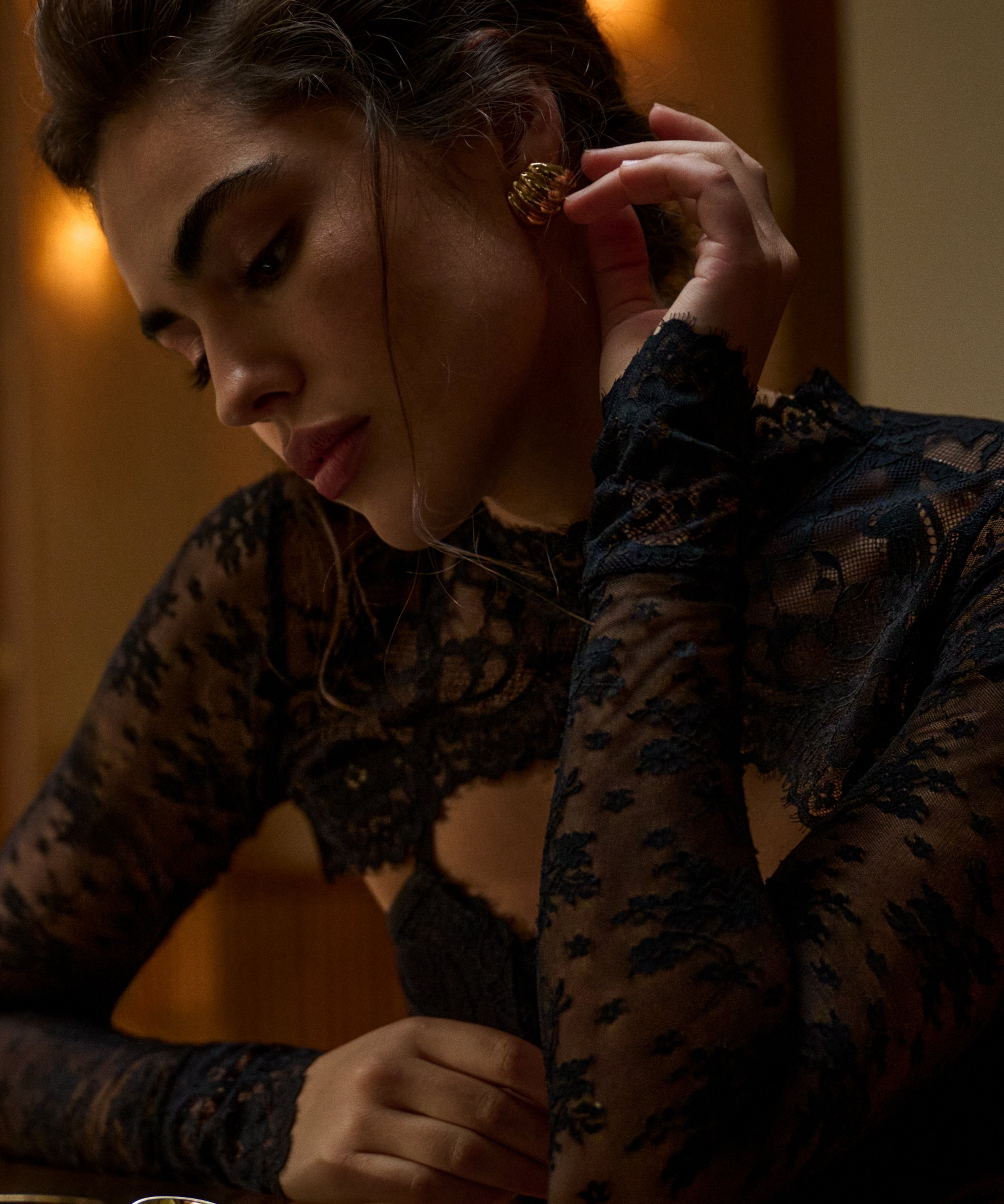 Faith Body, Black, main