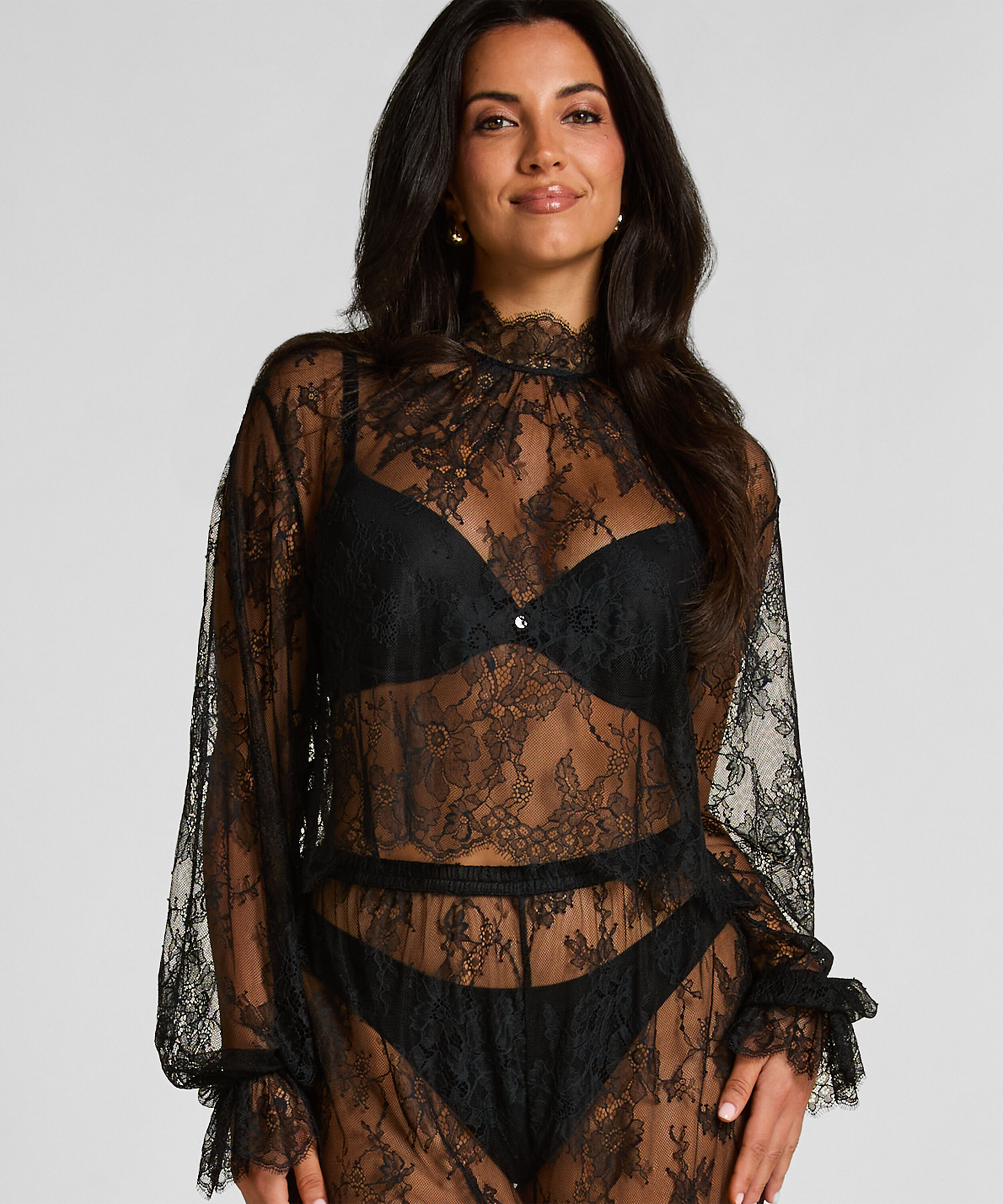 Pyjama Top Cecilia