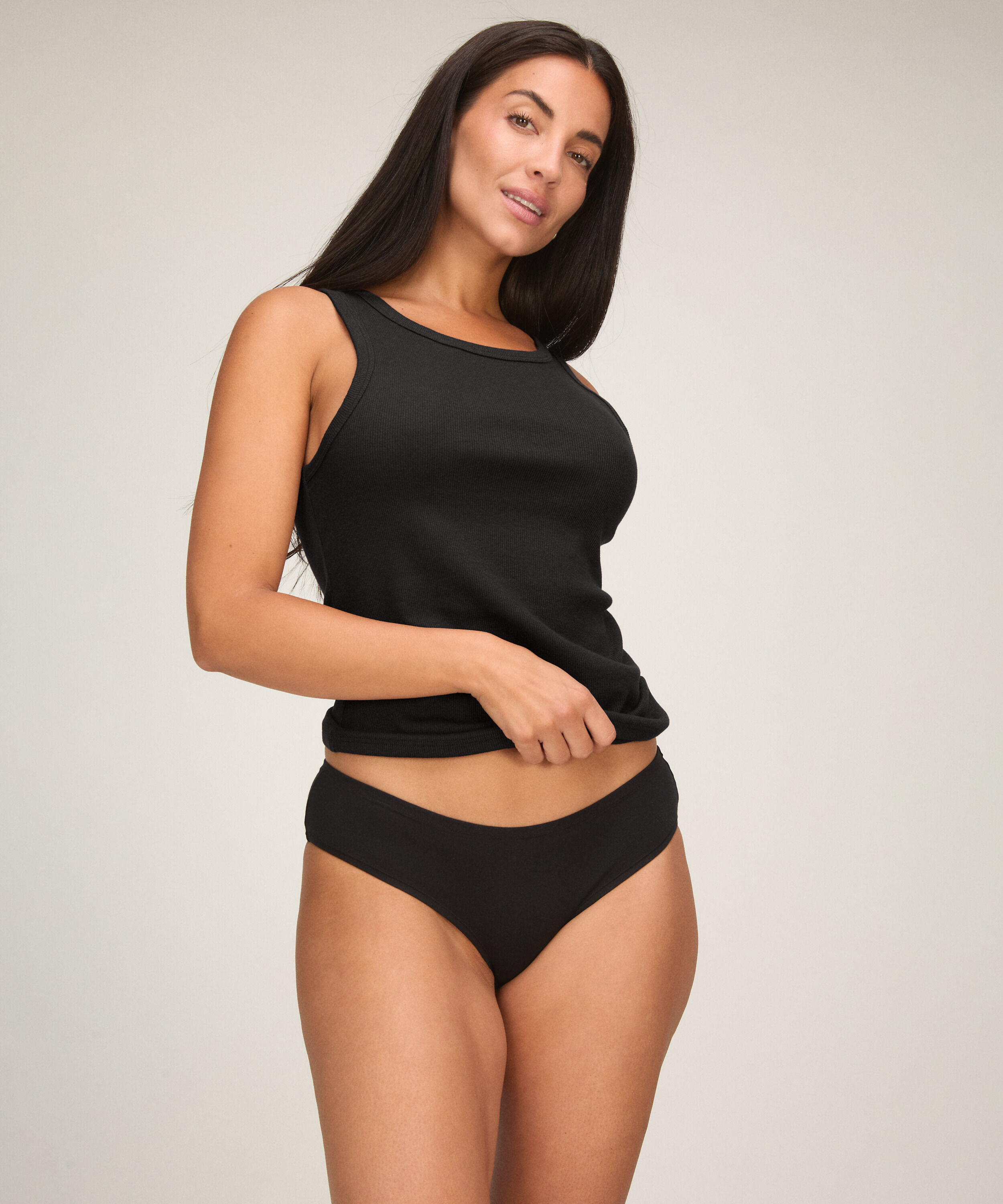 Multipack Cotton Short