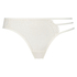 Vanessa thong, White