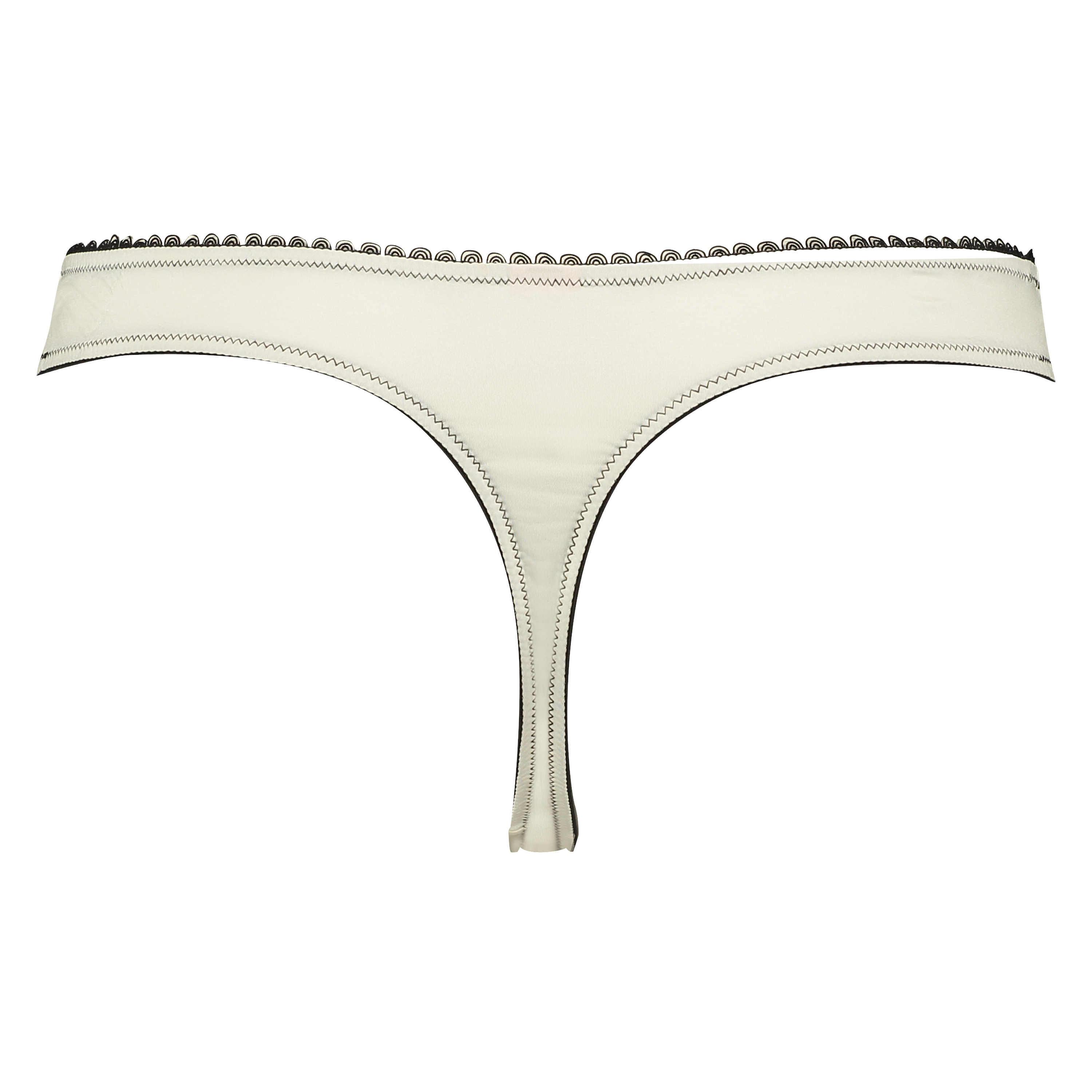 Thong Giselle, White, main