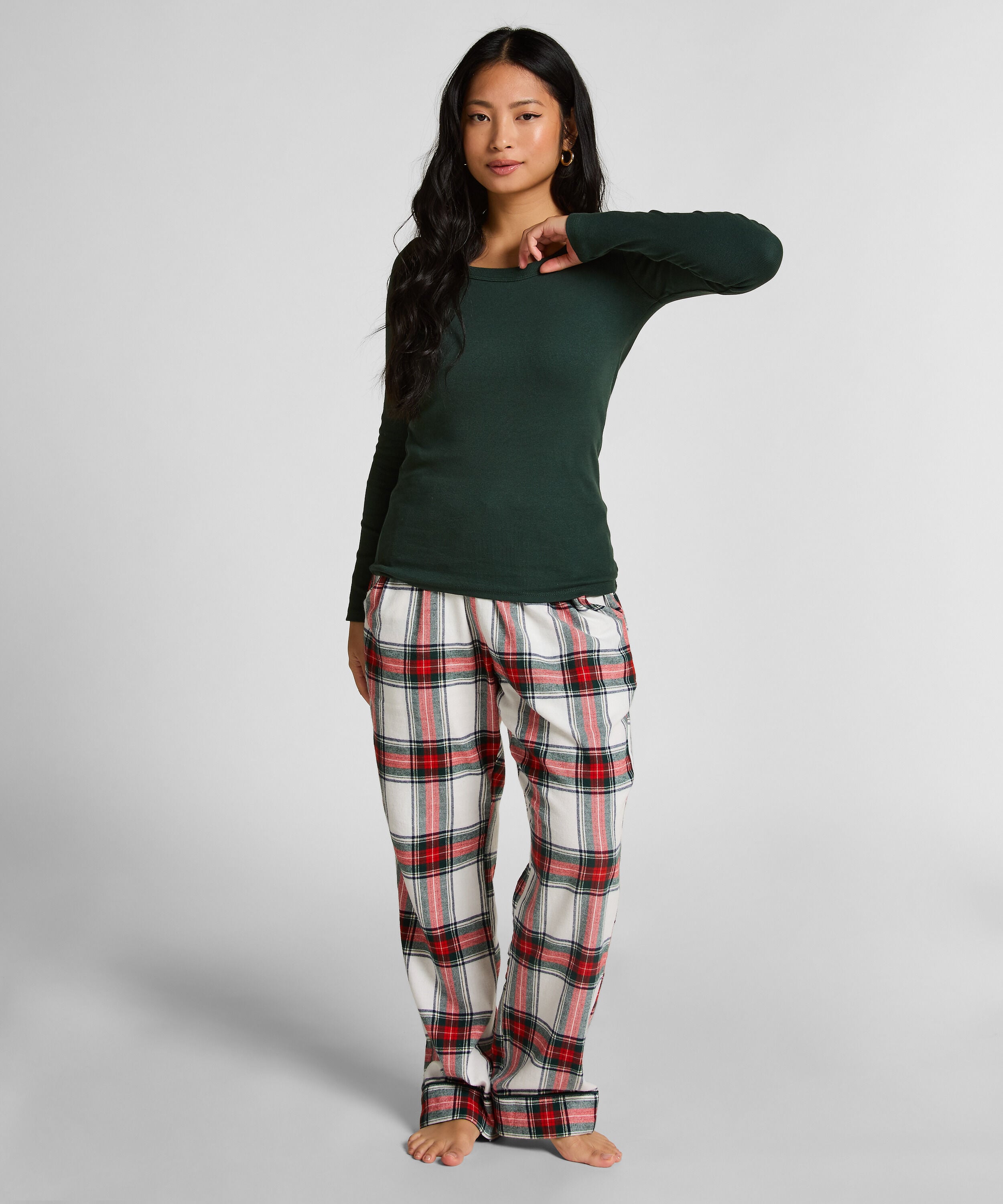 Cotton Pyjama Top
