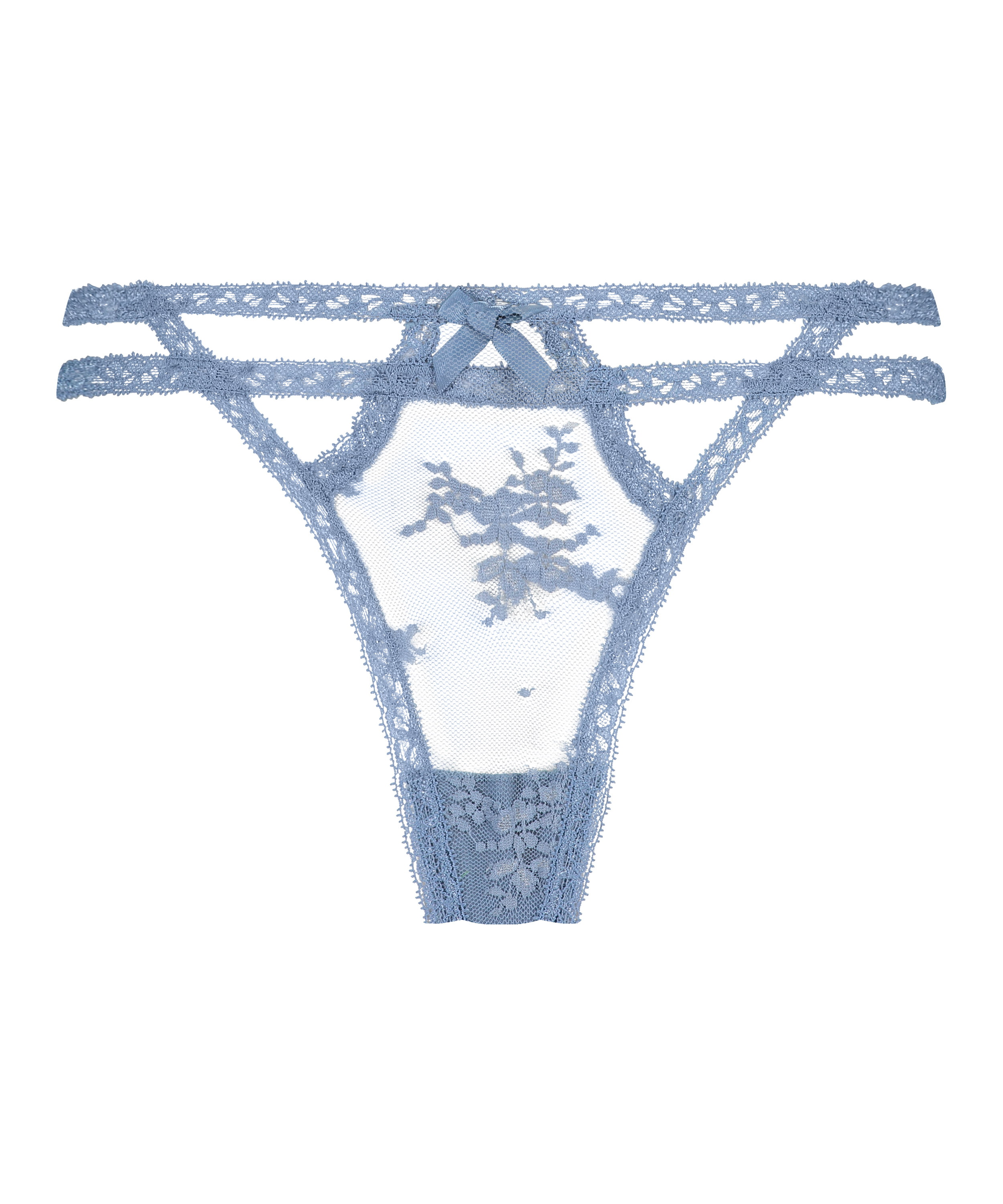 Irina Thong, Blue, main