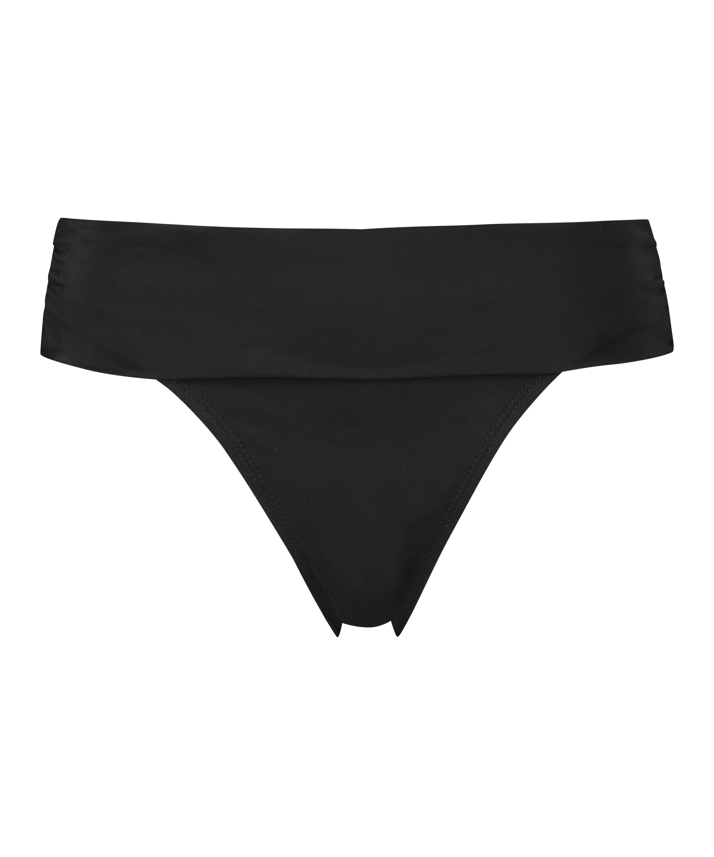 New Dream Rio Bikini Bottoms, Black, main