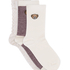 3 pack Giftpack Socks, White