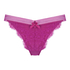 Saffron Thong, Pink