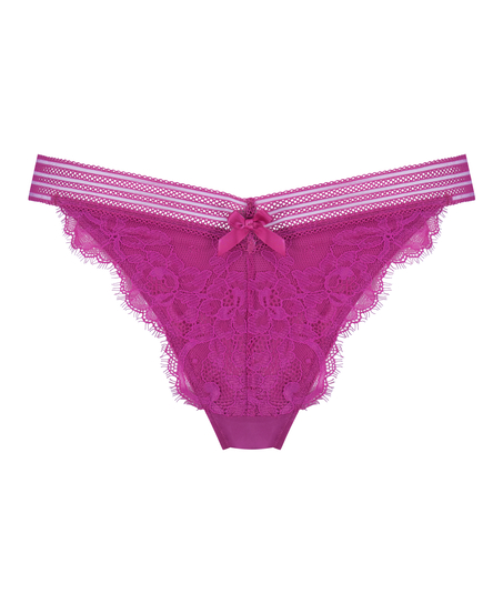 Saffron Thong, Pink